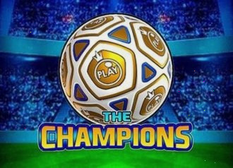 Игра The Champions автомат